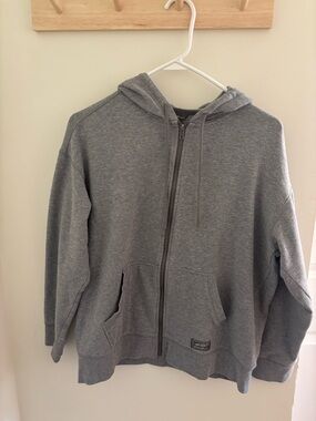 Eddie Bauer Womens Cozy Camp Full Zip Hoodie